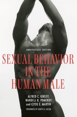Sexual Behavior in the Human Male - Alfred C. Kinsey, Wardell B. Pomeroy, Clyde E. Martin