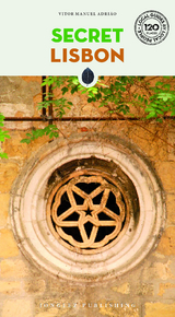 Secret Lisbon Guide - Adrião, Vitor Manuel