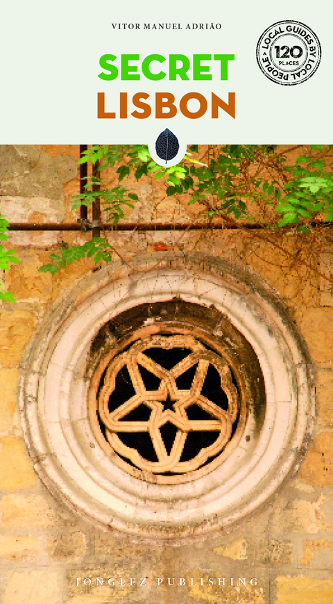 Secret Lisbon Guide - Vitor Manuel Adri&atilde;o