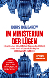Im Ministerium der L&uuml;gen - Boris Bondarew