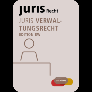 juris Verwaltungsrecht Edition BW