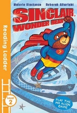 Sinclair the Wonder Bear - Blackman, Malorie