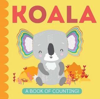 My Little World: Koala: A Book of Counting