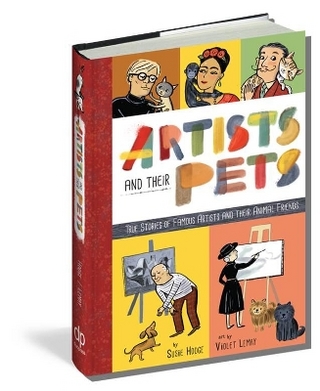Great Artists and Their Pets