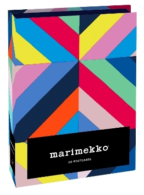 Marimekko: 50 Postcards