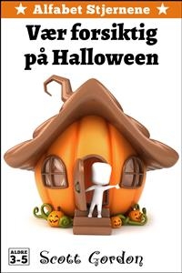Alfabet Stjernene: Vær forsiktig på Halloween