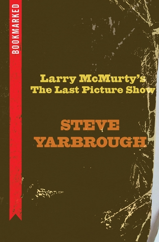 Larry McMurtry's The Last Picture Show: Bookmarked