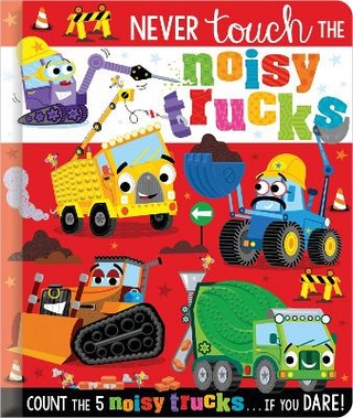 Never Touch the Noisy Trucks