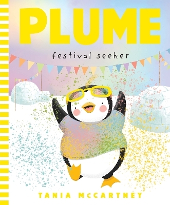 Plume: Festival Seeker - Tania McCartney