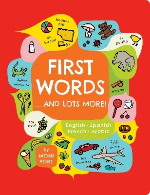 First Words . . . and Lots More! - Moni Port