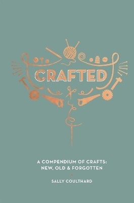 Crafted - Sally Coulthard
