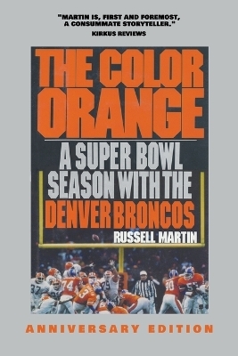 The Color Orange - Russell Martin