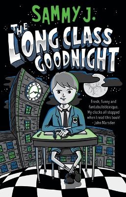 The Long Class Goodnight - Sammy J