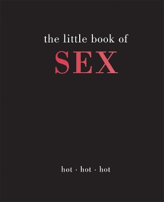The Little Book of Sex - Joanna Gray