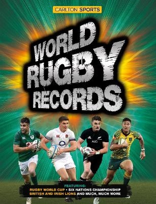 World Rugby Records - Chris Hawkes