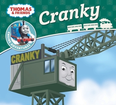 Thomas & Friends Engine Adventures: Cranky -  Thomas and Friends