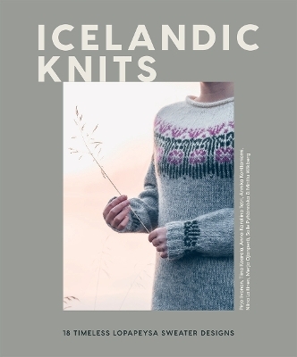 Icelandic Knits - Pirjo Iivonen, Tiina Kaarela, Annika Konttaniemi, Niina Laitinen