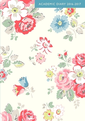 2016/2017 Cath Kidston A5 Academic Diary - Cath Kidston
