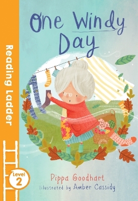 One Windy Day - Pippa Goodhart
