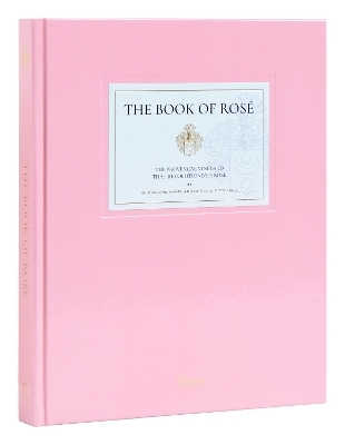The Book of Rose - Whispering Angel, Château dEsclans