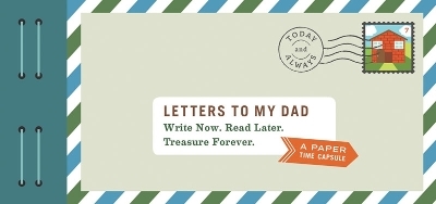 Letters to My Dad - Lea Redmond