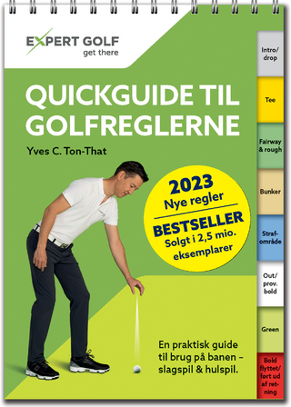 Quickguide til Golfreglerne 2023-2027