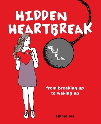 Hidden Heartbreak - Emma Lee