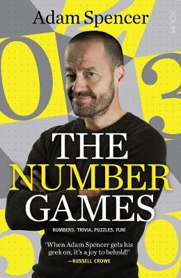 Adam Spencer’s The Number Games