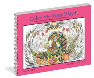 Color Me Your Way 6