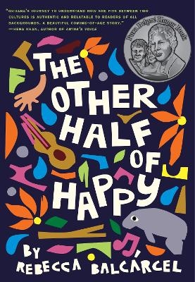 The Other Half of Happy - Rebecca Balcarcel