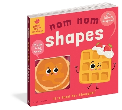 Nom Nom: Shapes - Forrest Everett