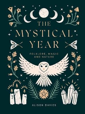The Mystical Year - Alison Davies