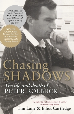 Chasing Shadows - Tim Lane, Elliot Cartledge
