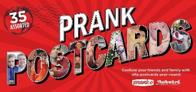 Prank Postcards - 