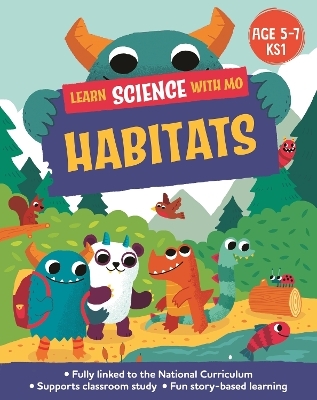 Learn Science with Mo: Habitats - Paul Mason
