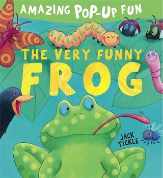 The Very Funny Frog