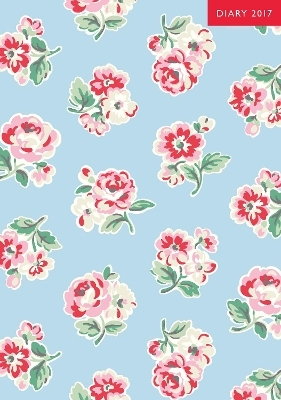 2017 Cath Kidston A5 Diary Ashdown Rose