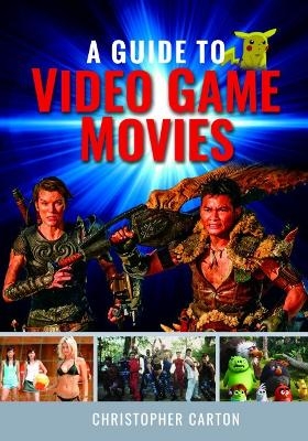 A Guide to Video Game Movies