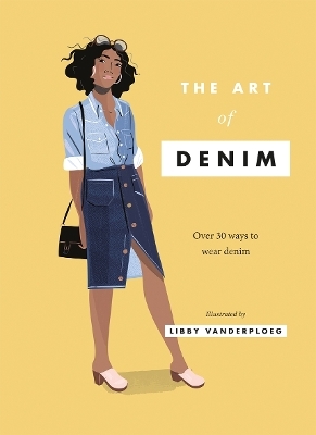 The Art of Denim -  Hardie Grant Books