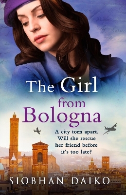 The Girl from Bologna - Siobhan Daiko