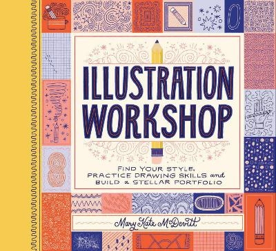 Illustration Workshop - Mary Kate McDevitt