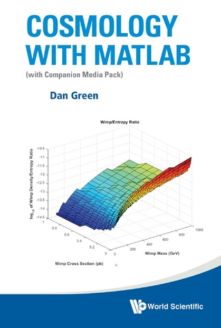 COSMOLOGY MATLAB (MEDIA PACK)