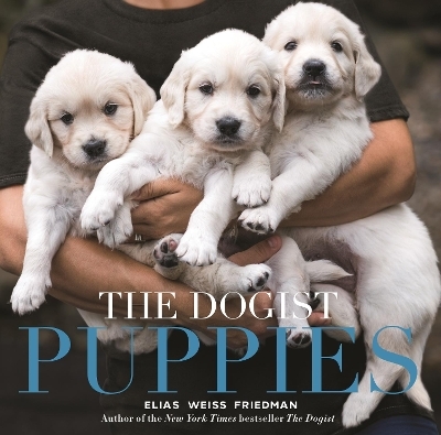 The Dogist Puppies - Elias Weiss Friedman