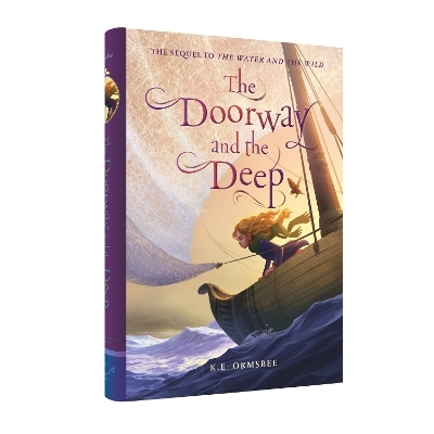 The Doorway and the Deep - Katie Elise Ormsbee, K. E. Ormsbee