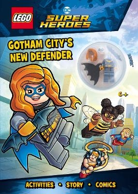 LEGO DC Superheroes: Gotham City’s New Defender