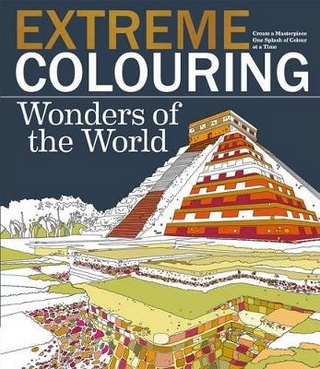 Extreme Colouring: Wonderful World