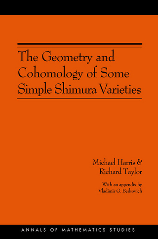 The Geometry and Cohomology of Some Simple Shimura Varieties