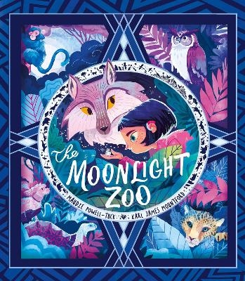 The Moonlight Zoo - Maudie Powell-Tuck