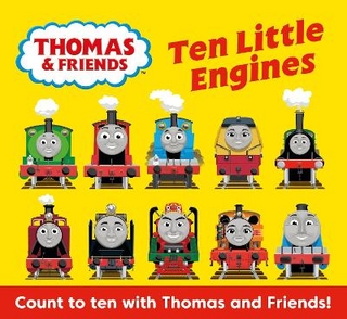 Thomas & Friends: Ten Little Engines