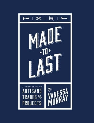 Made to Last - Vanessa Murray